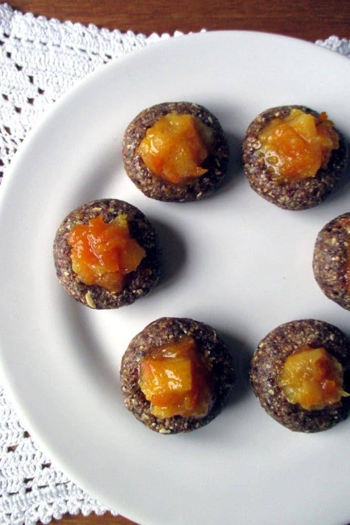 Dulces de muesli, Come sin Panza