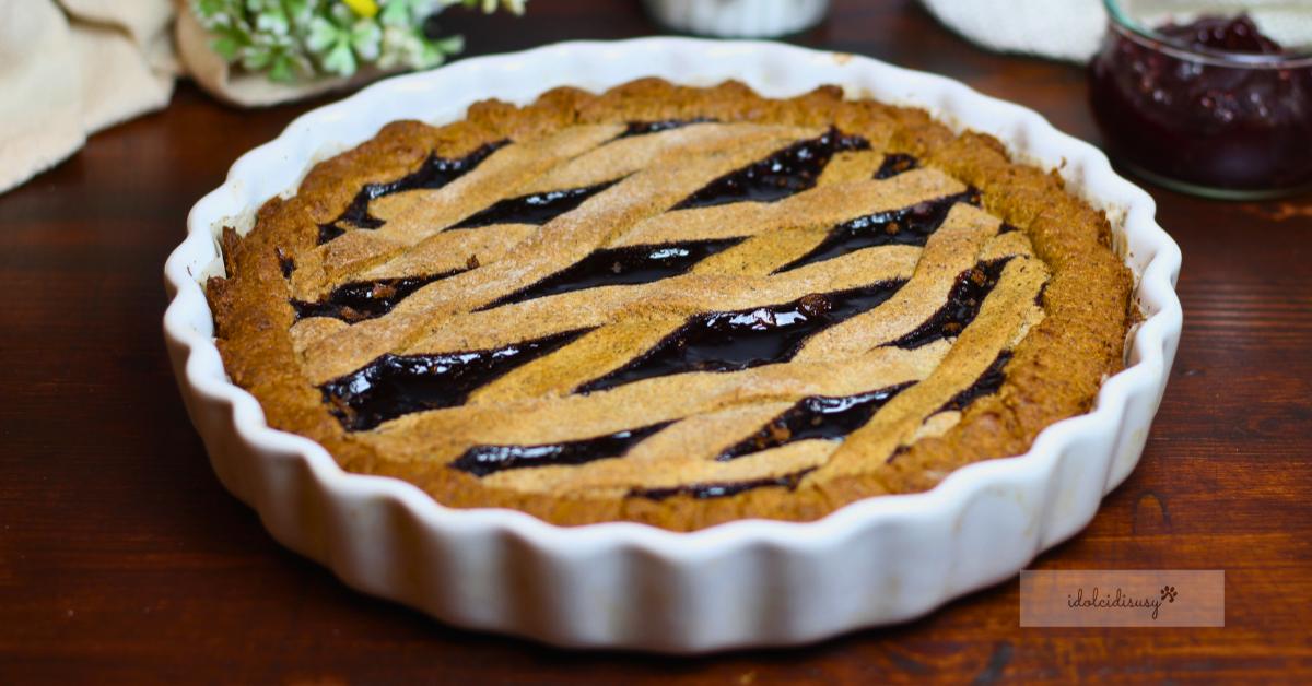 Tarta de trigo sarraceno sin gluten