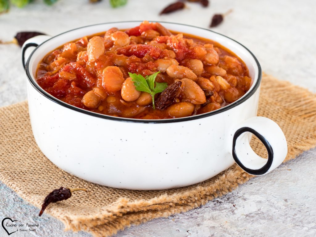 Frijoles a la mexicana