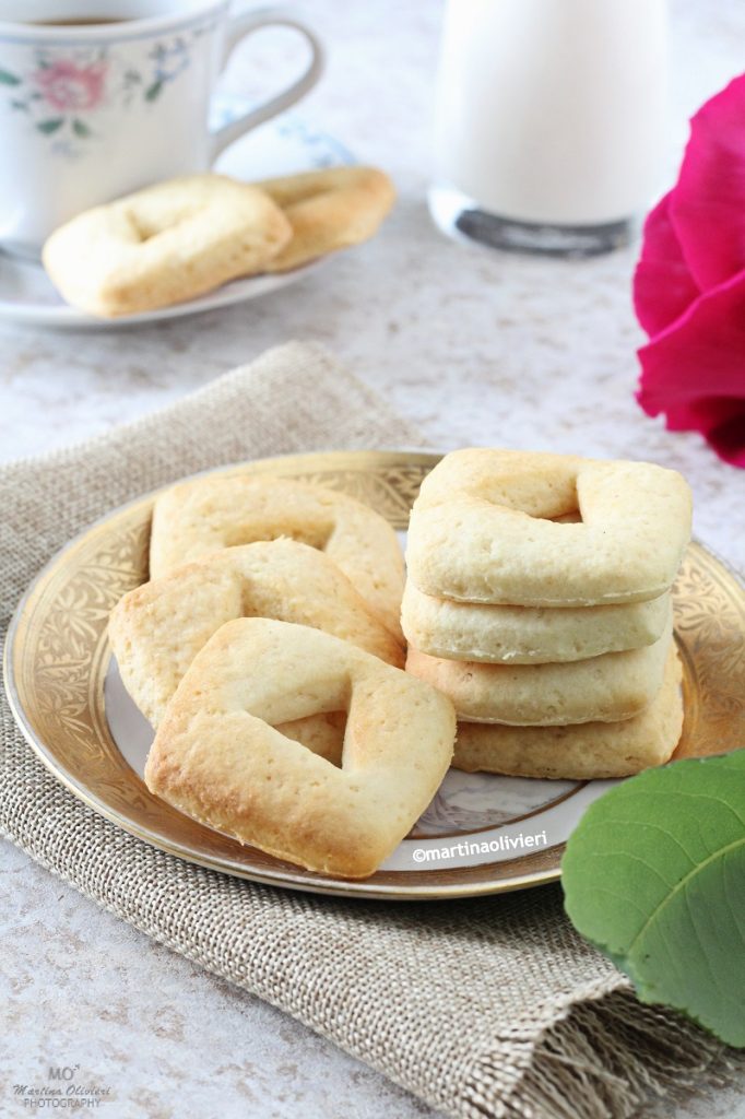 Galletas de arroz y leche