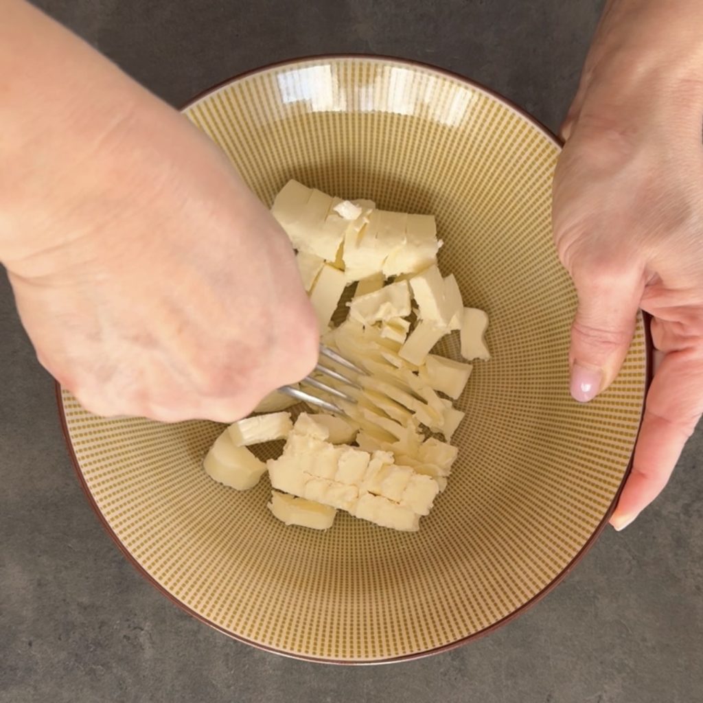 Galletas rellenas suaves