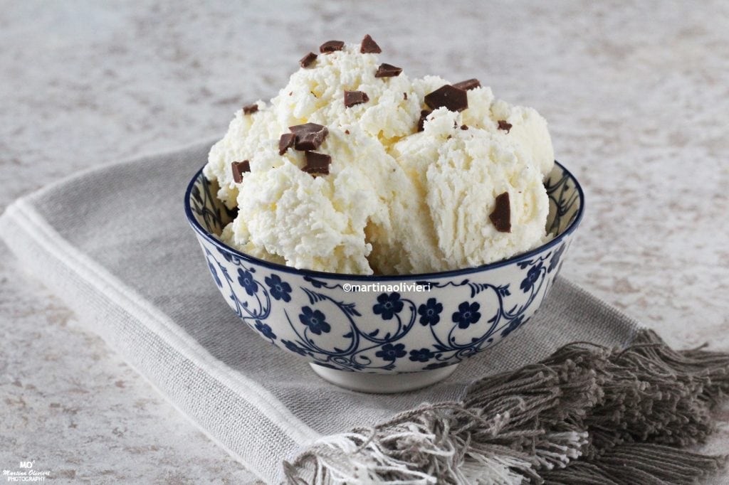 Helado de coco – Sin huevos y sin heladera