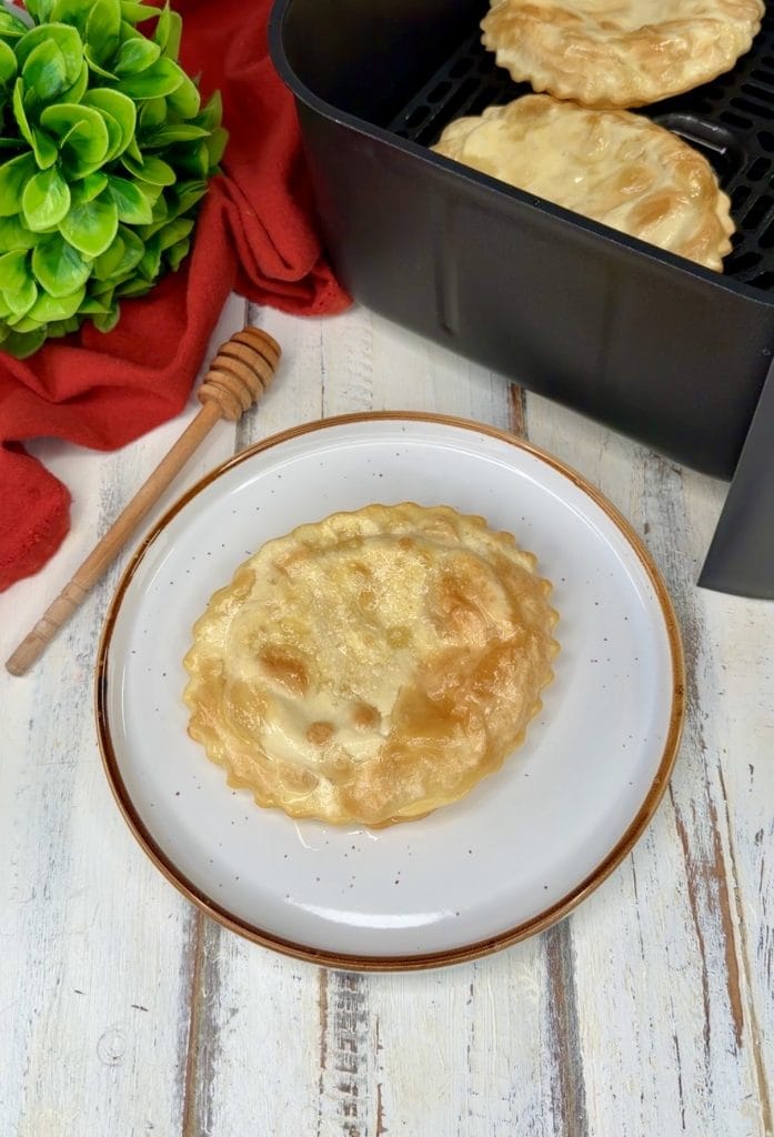 Seadas en freidora de aire