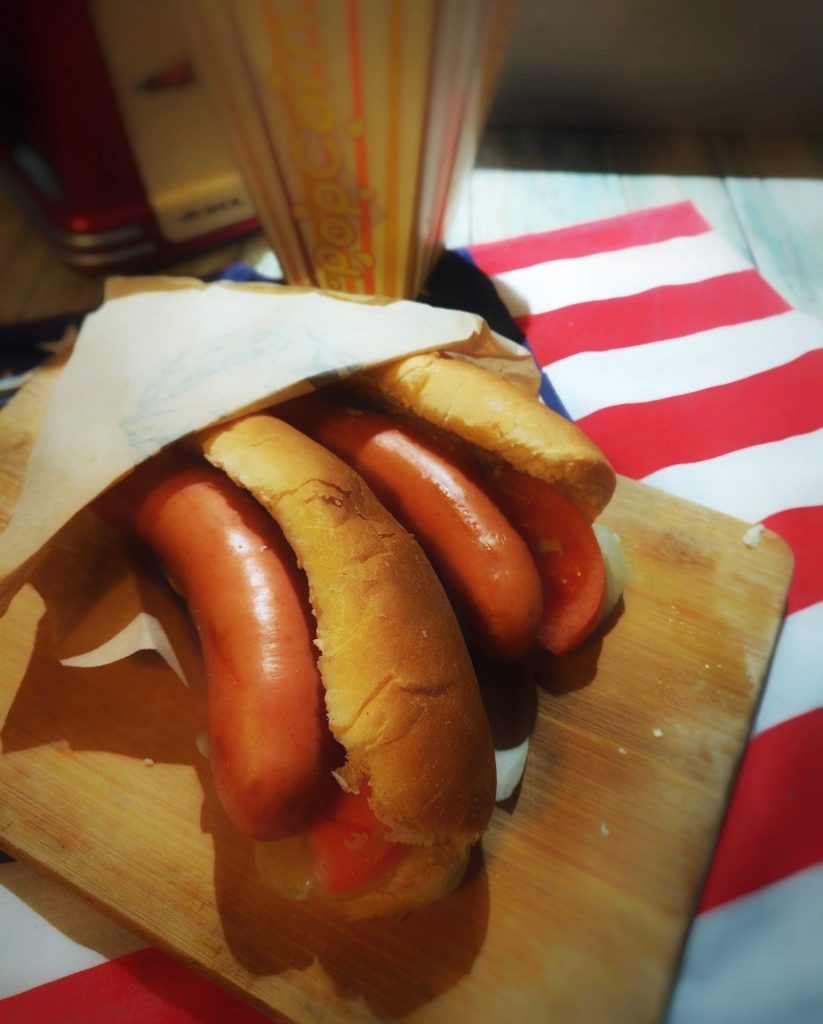 Receta original y orígenes hot dog ViaggiandoMangiando