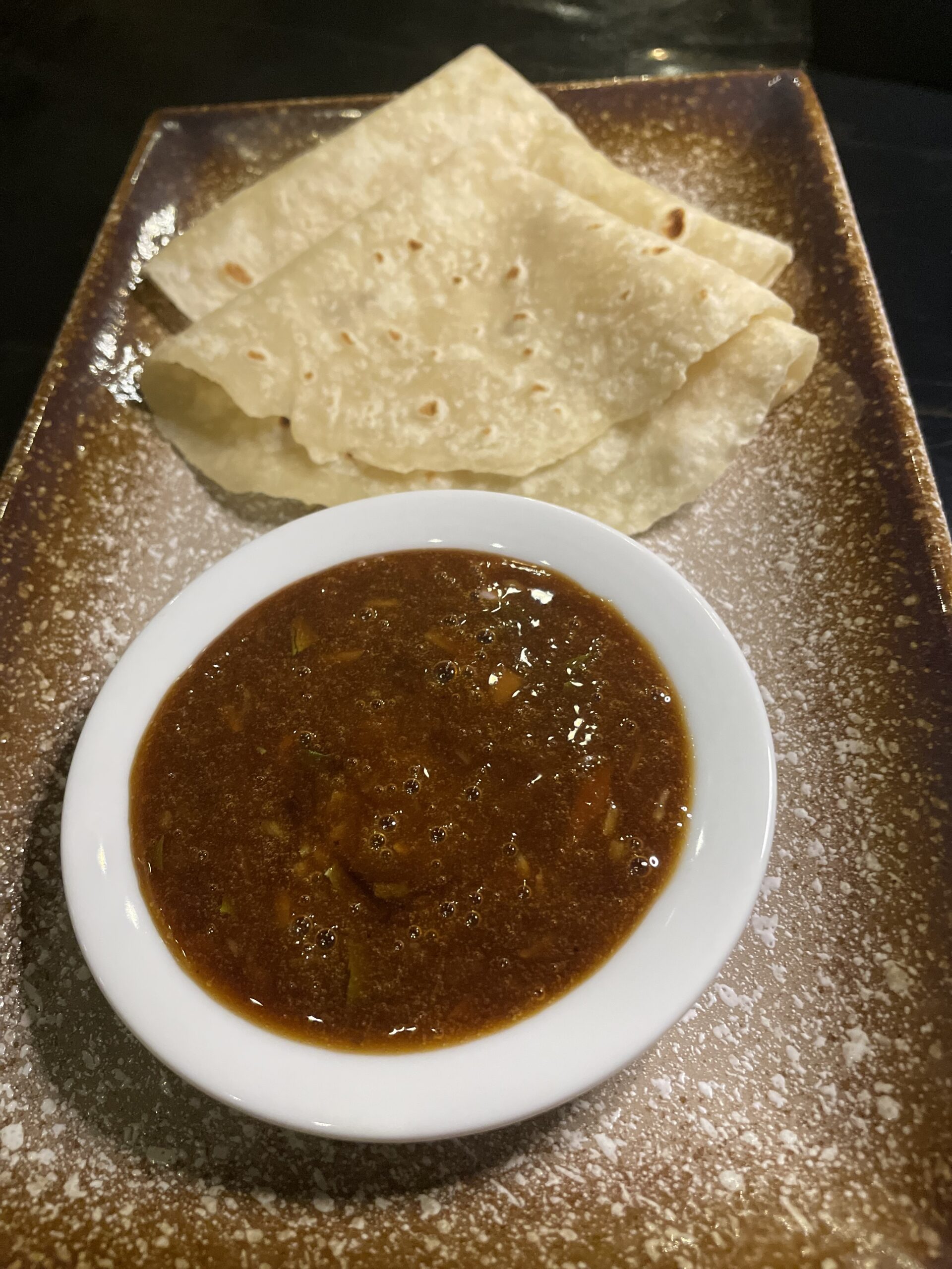 Rihaakuru, pasta de atún de Maldivas