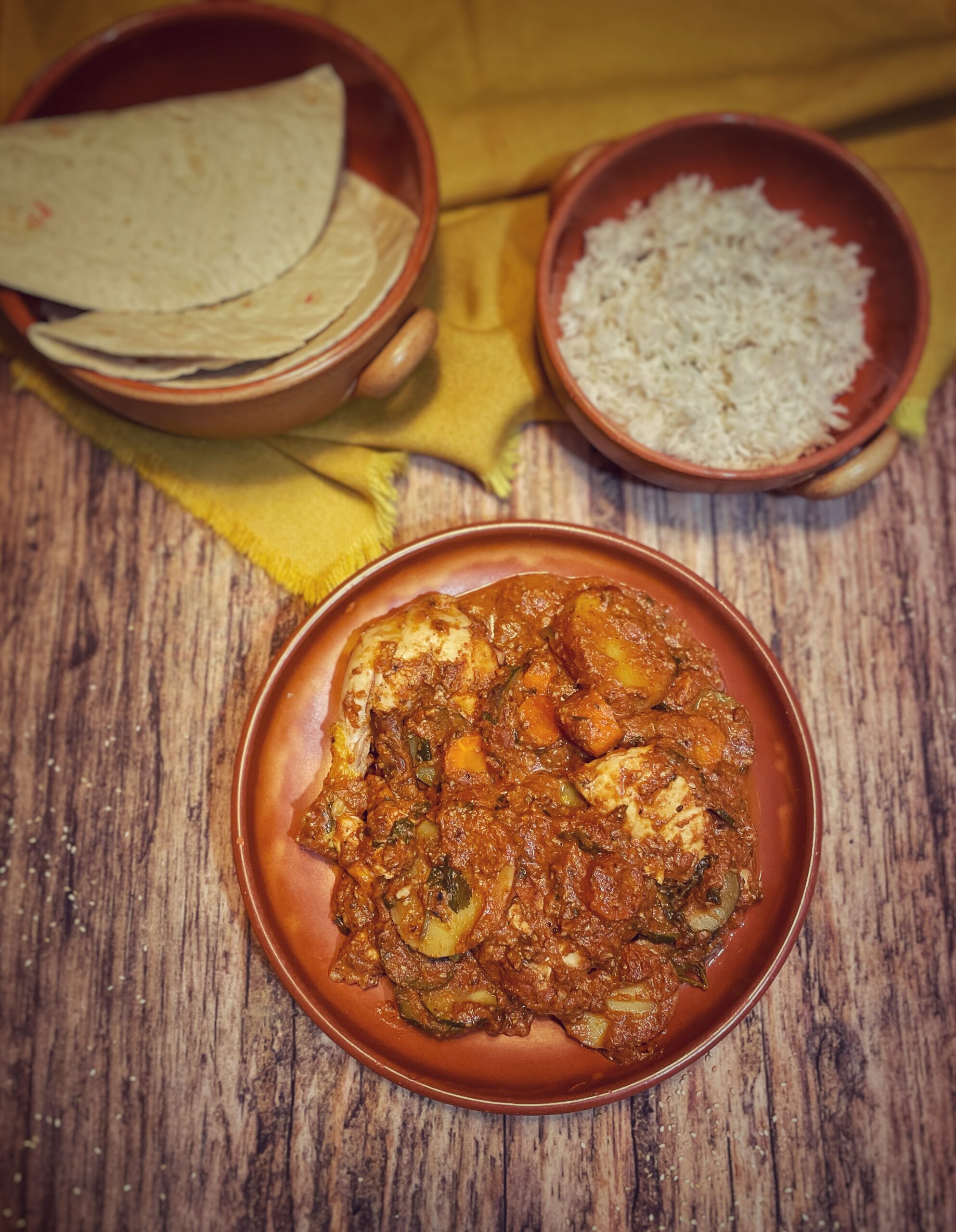 Pepián rojo, el estofado de carne de Guatemala