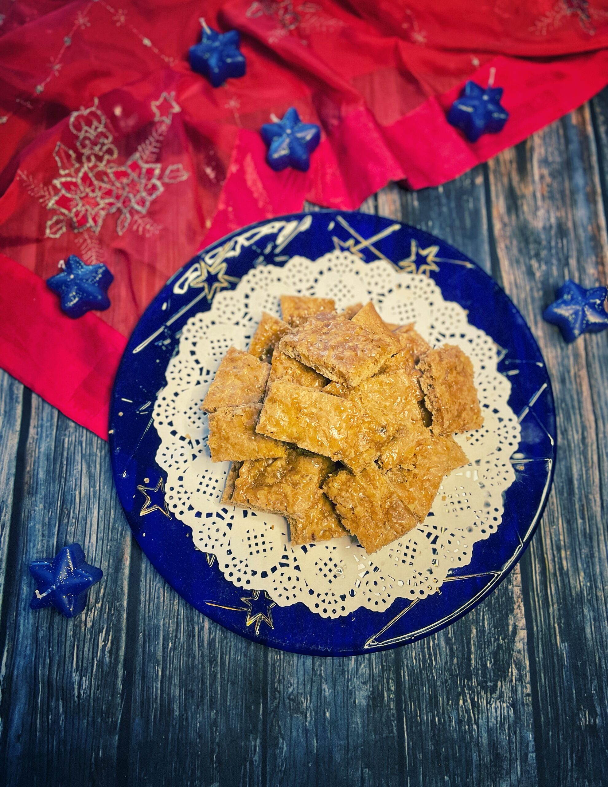Basler Läckerli suizos, sin gluten