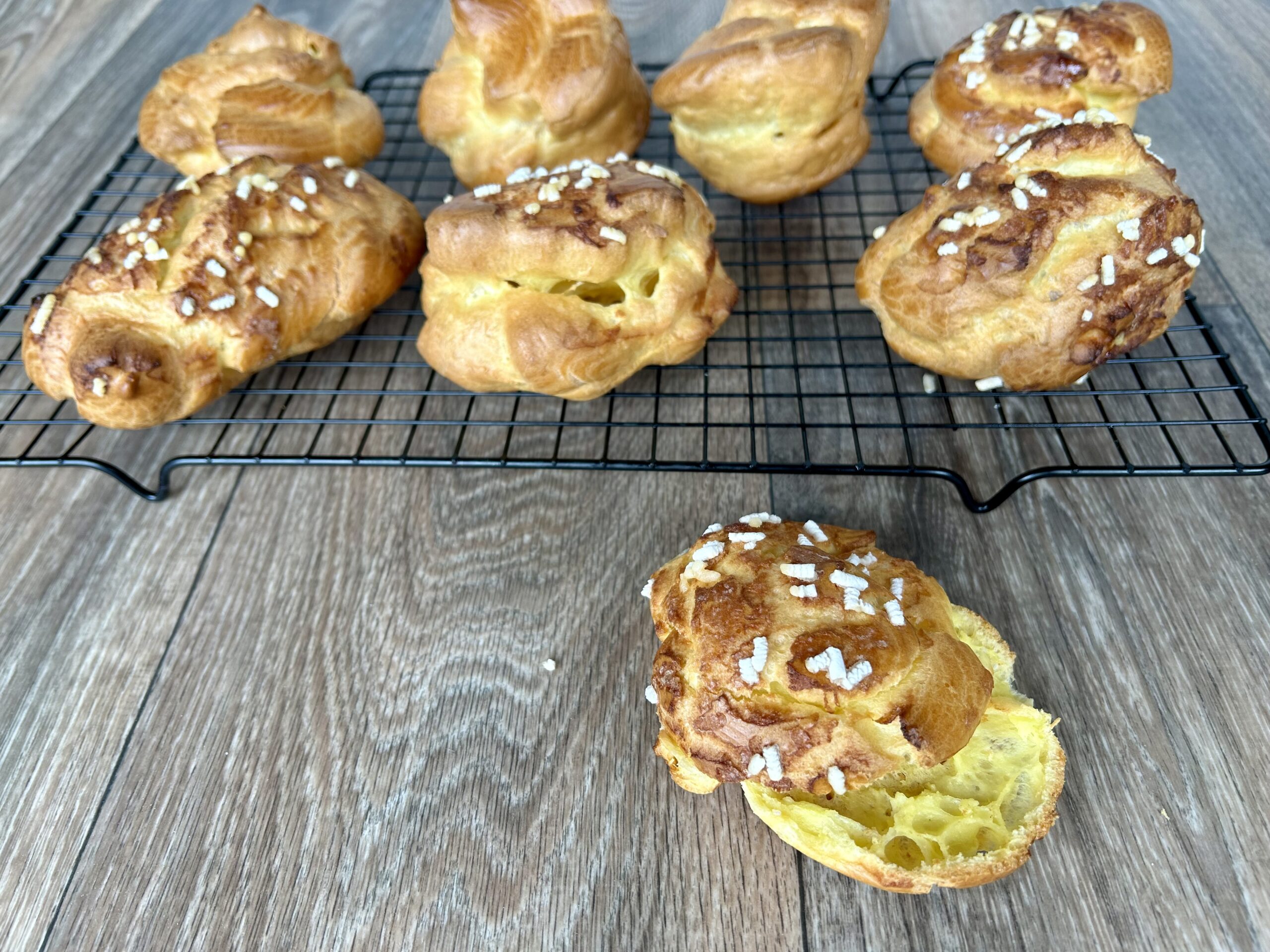 Pasta choux