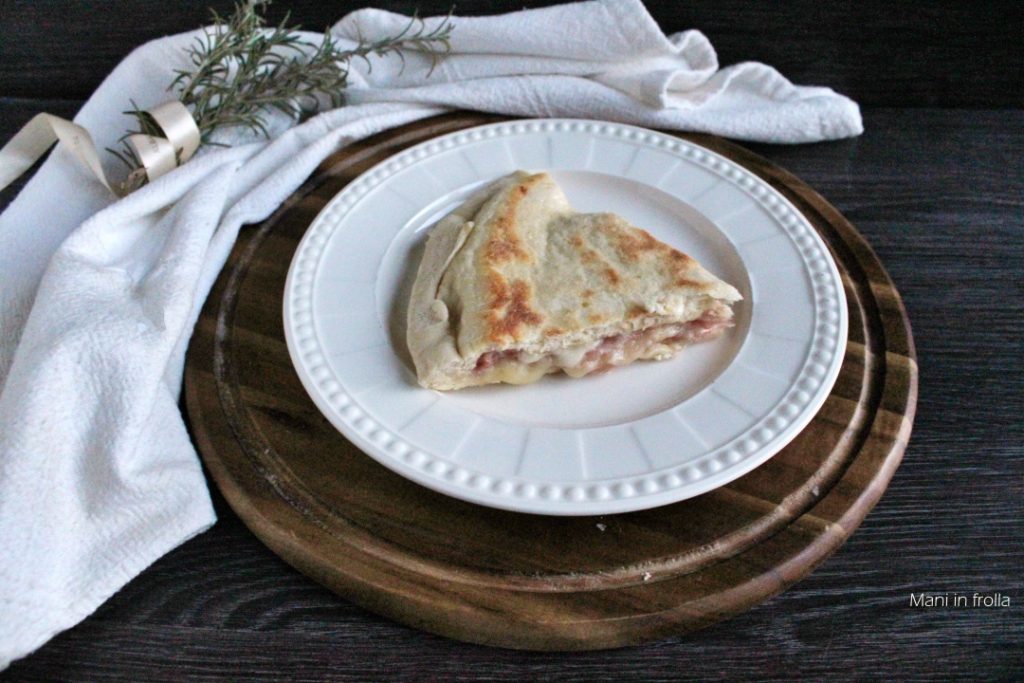 Focaccia en Sartén sin Levadura