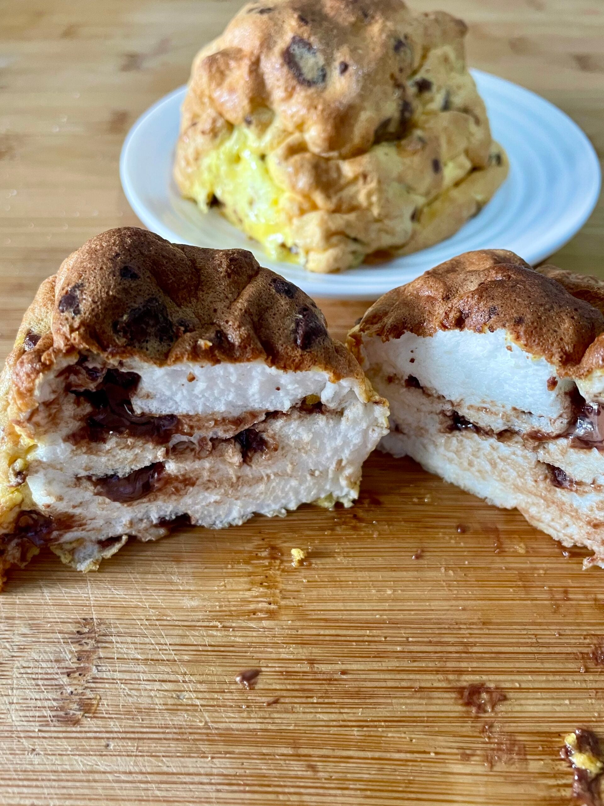 Huevos a la Jova en versión dulce: mi receta original