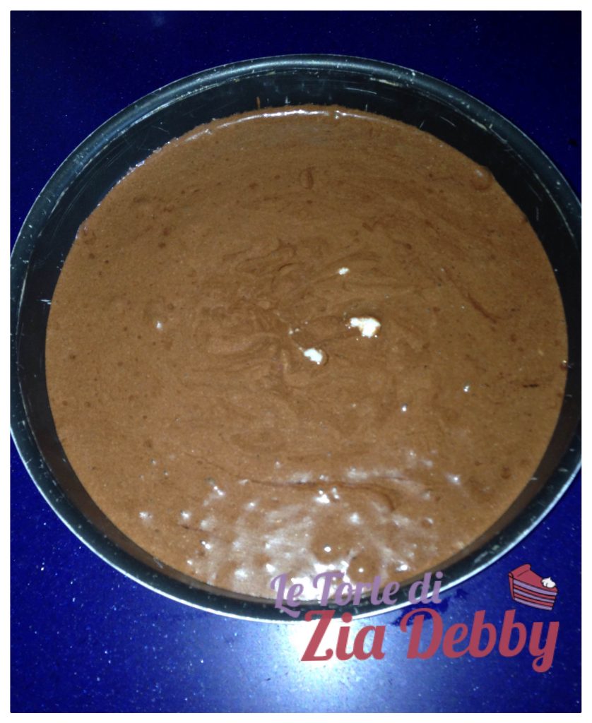 solo claras de huevo al cacao