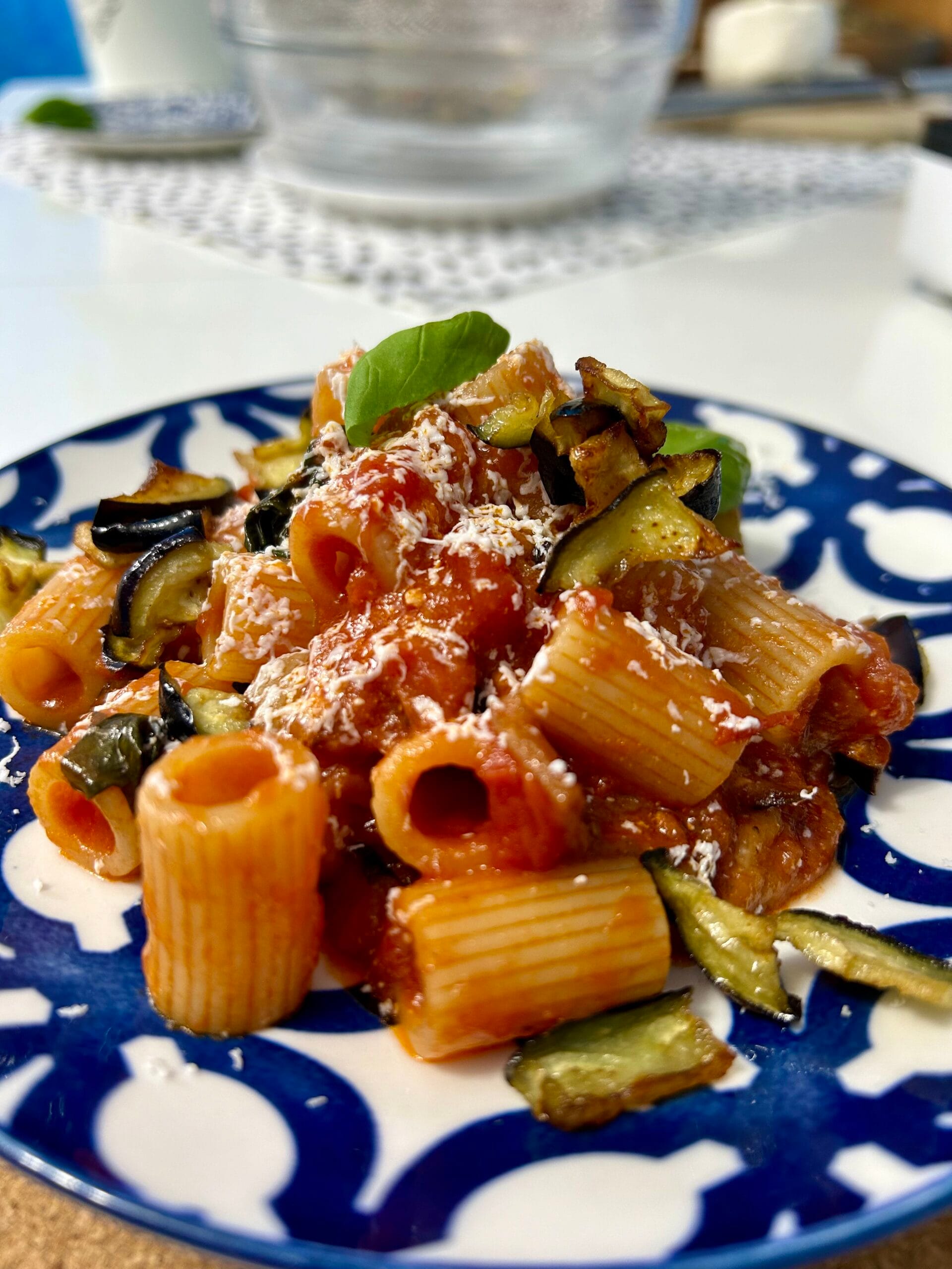 Pasta alla Norma