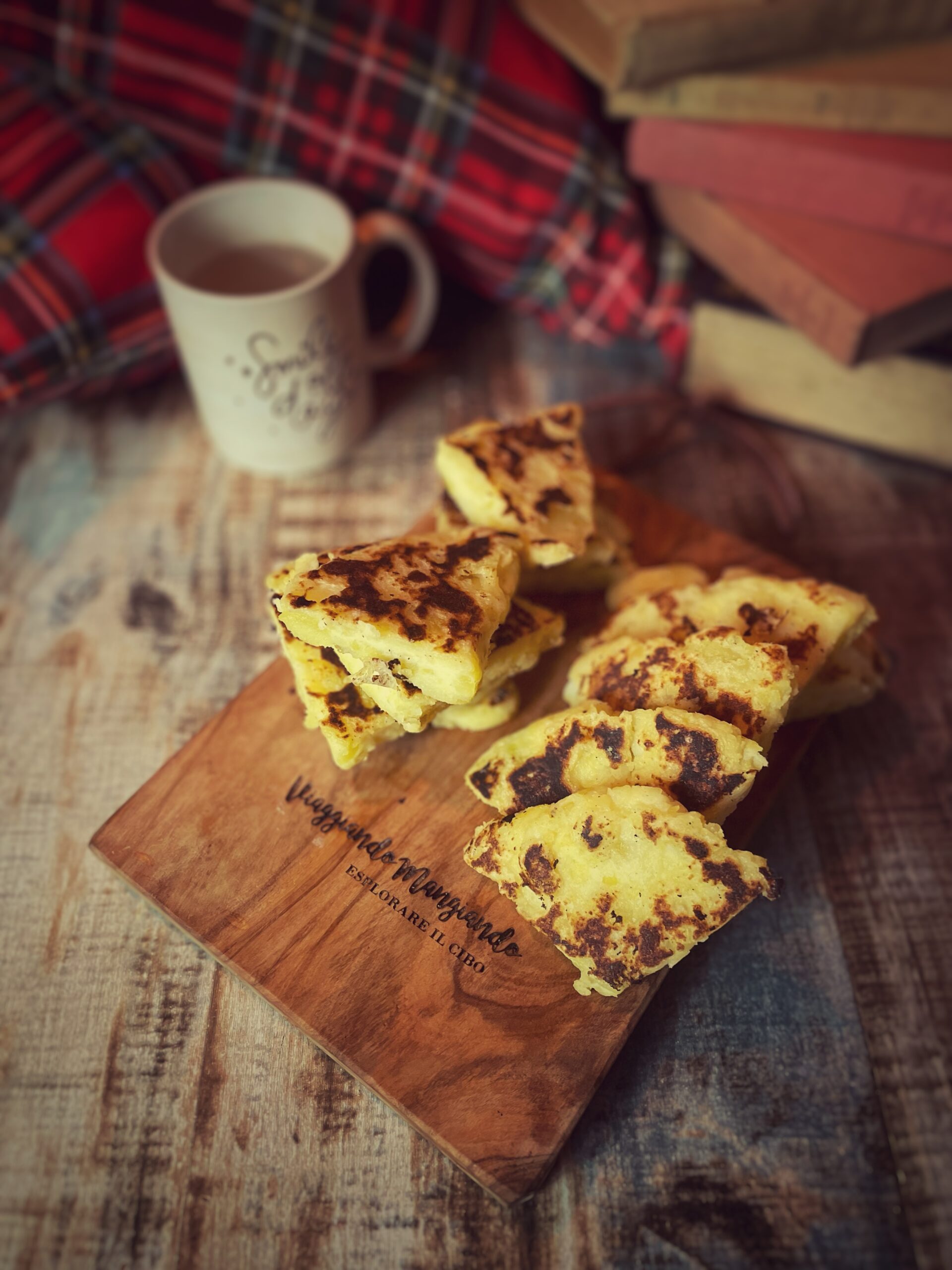 Tattie scones (Escocia)