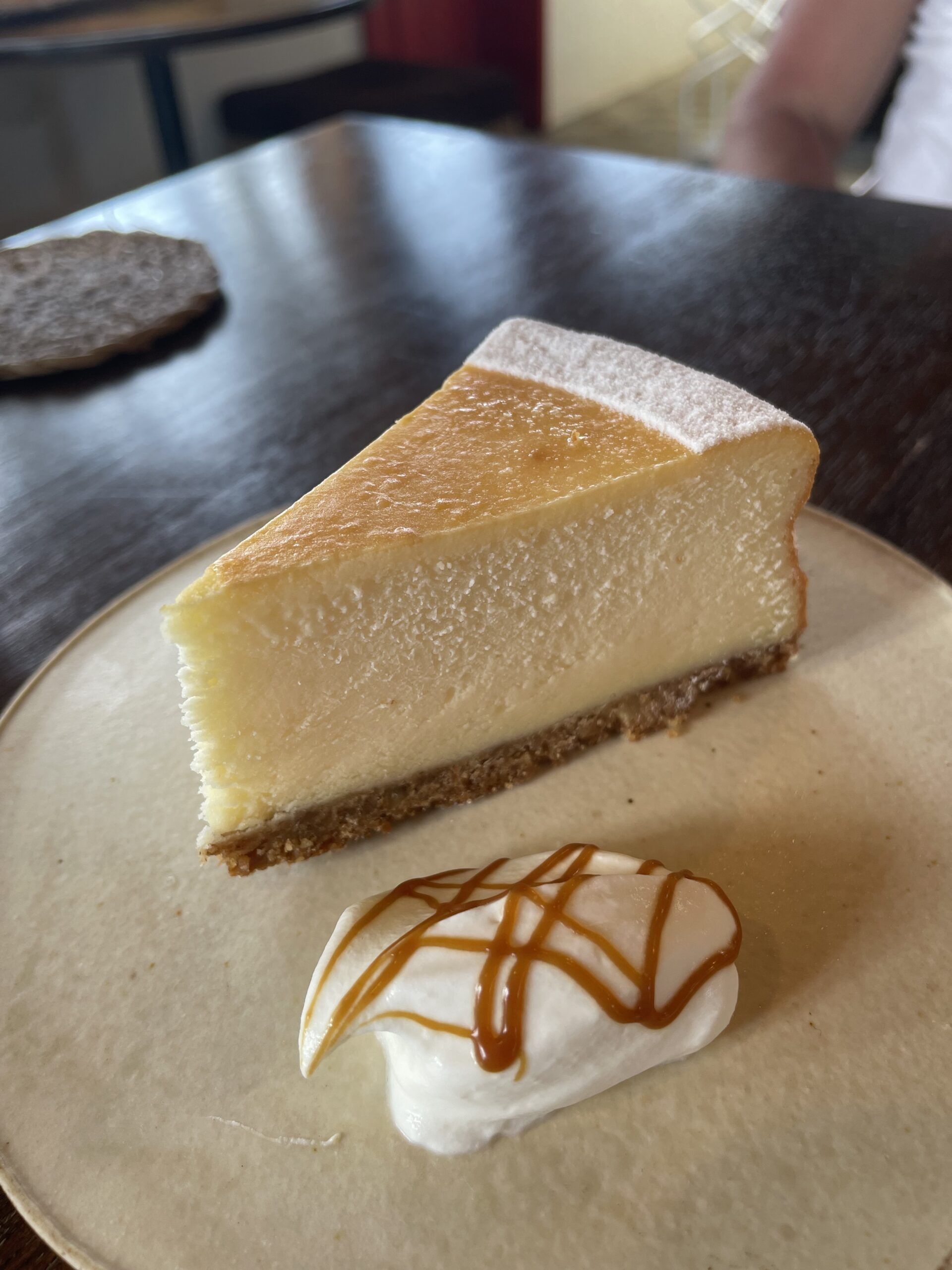 Cotton cheesecake (Japón)