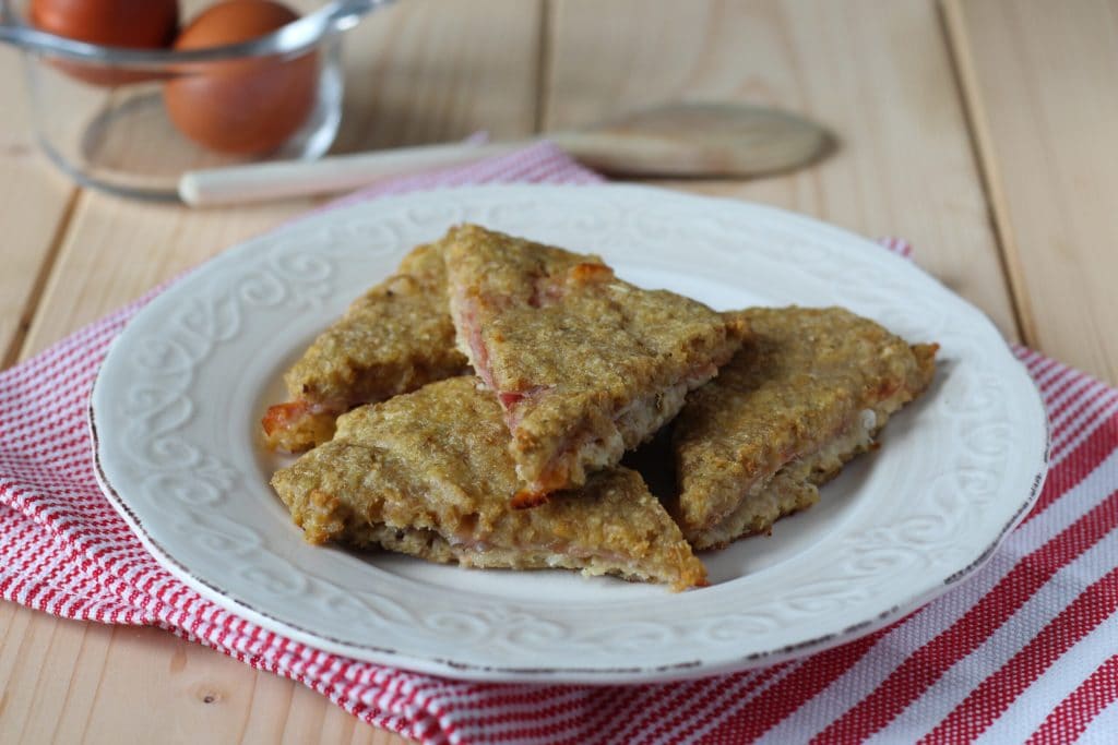 sándwiches de carne picada de pavo