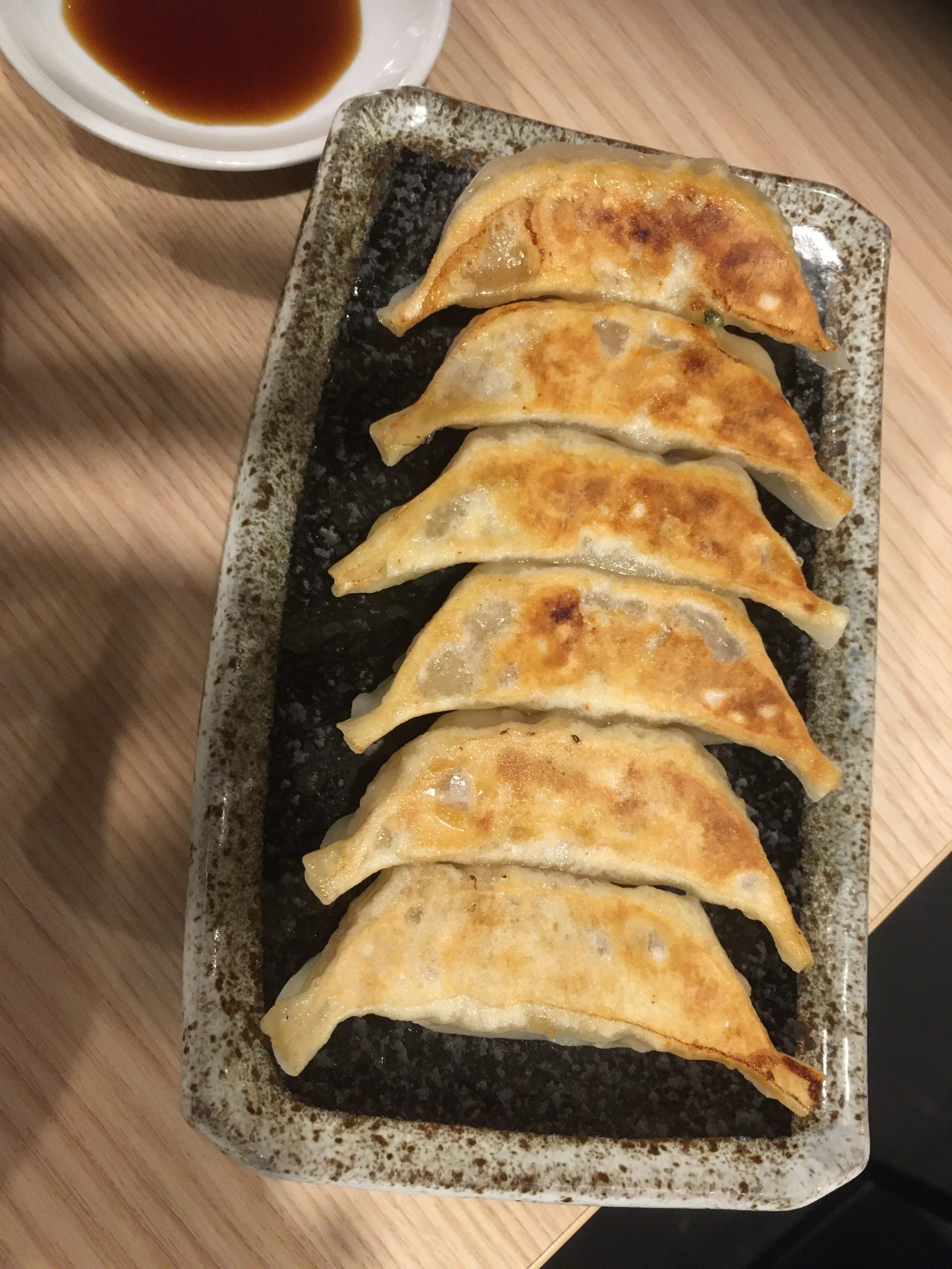 (yaki) Gyoza (Japón)