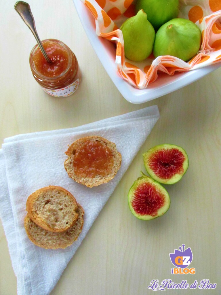 Mermelada de higos casera