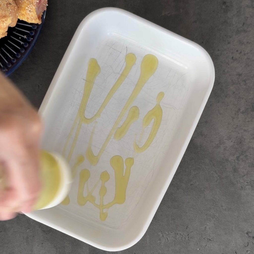 Muslos de pollo a la pimentón