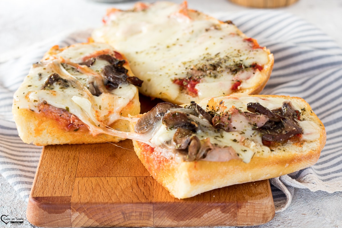 PAN PIZZA RECETA LISTA