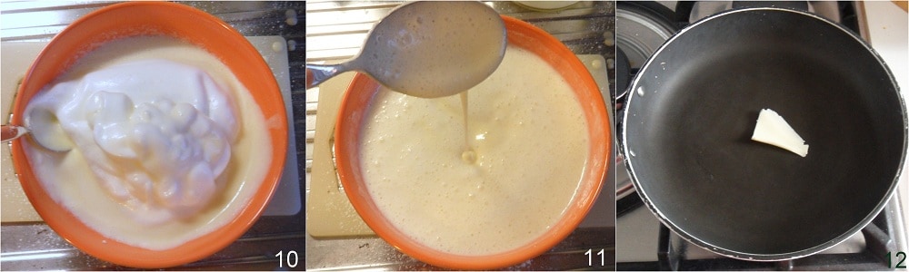 Pancakes receta desayuno americano el chicco di mais 4