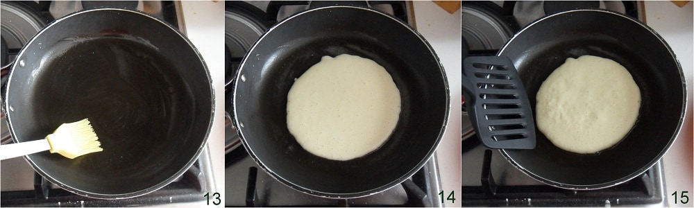 Pancakes sin gluten y sin lactosa receta desayuno americano el chicco di mais 5