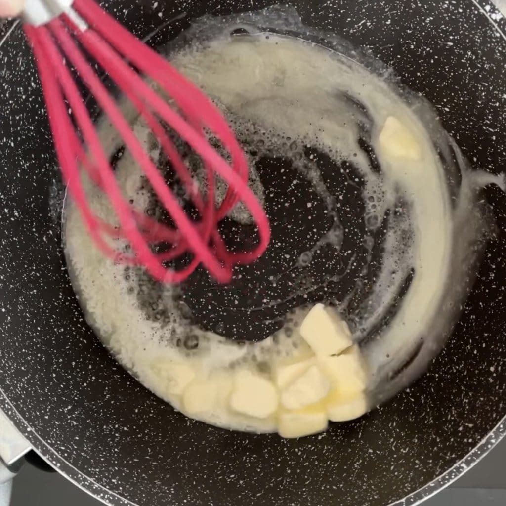 Paquetitos de lasaña a la boloñesa