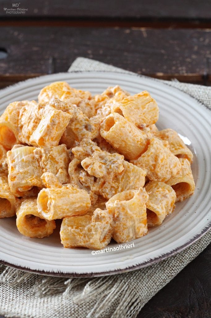 Pasta a la carcerata