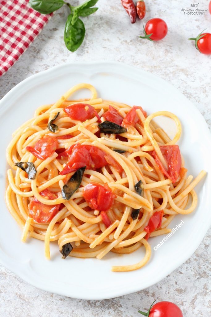 Pasta allo scarpariello