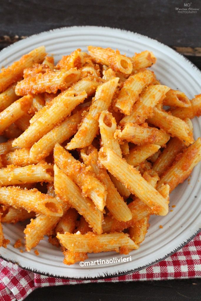 Pasta especiada