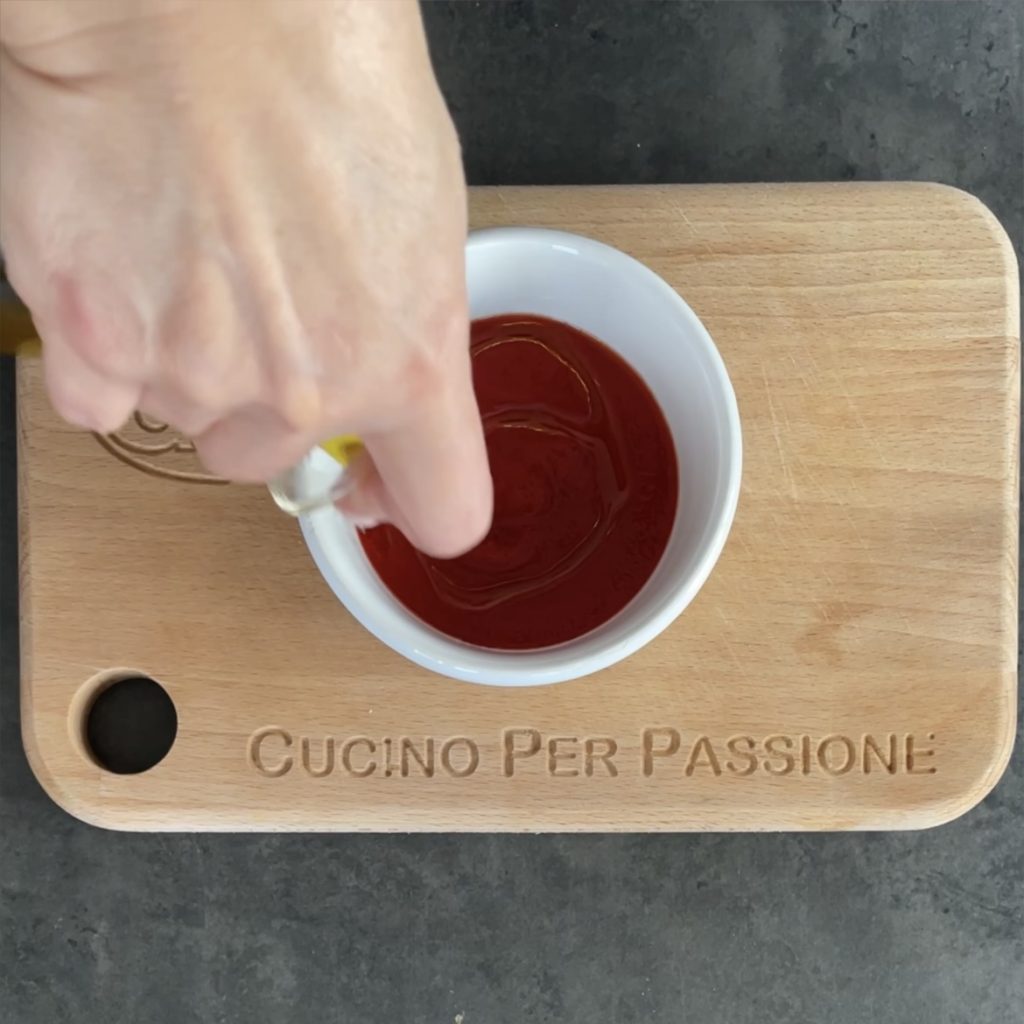 pizzetas de calabaza