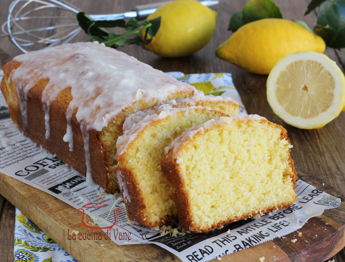 PLUMCAKE DE COCO, YOGUR Y LIMÓN