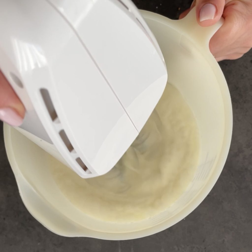 Semifreddo al pandoro