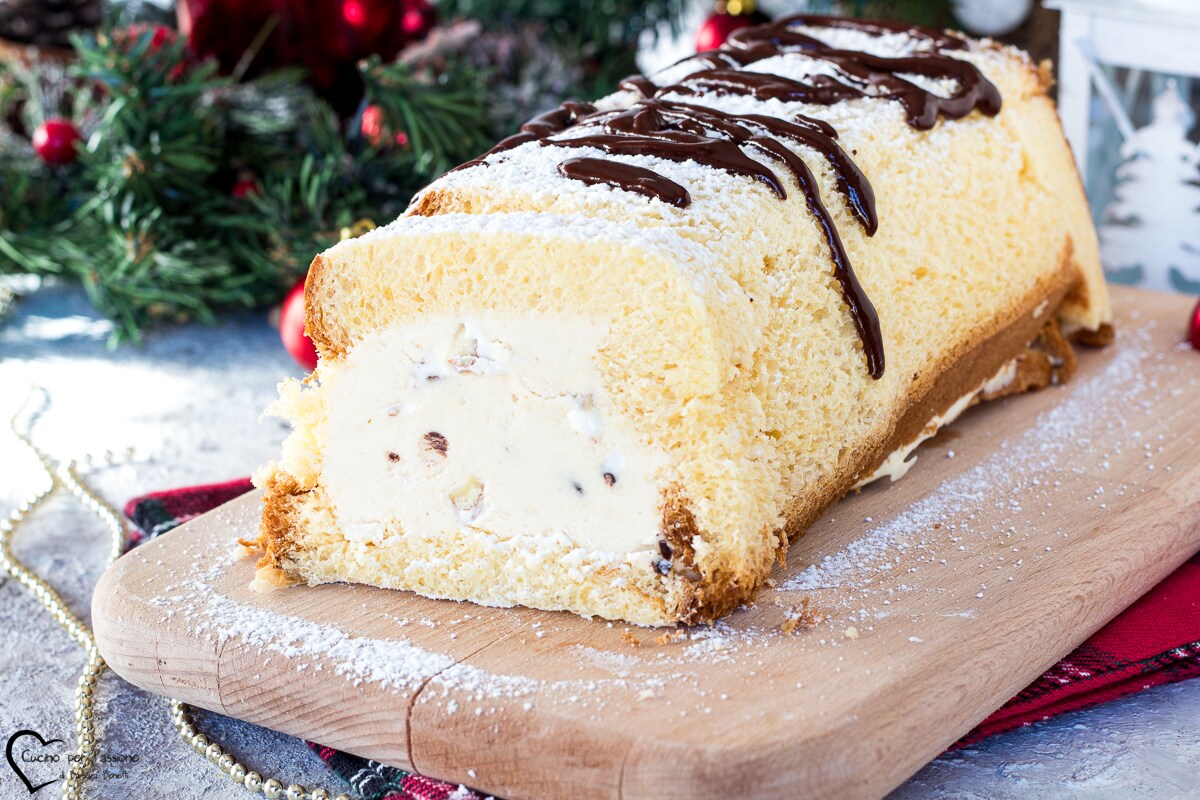 SEMIFREDDO AL PANDORO