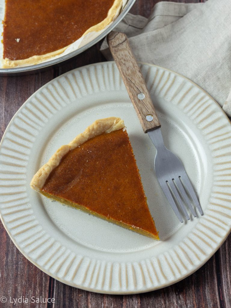 Tarta de Calabaza