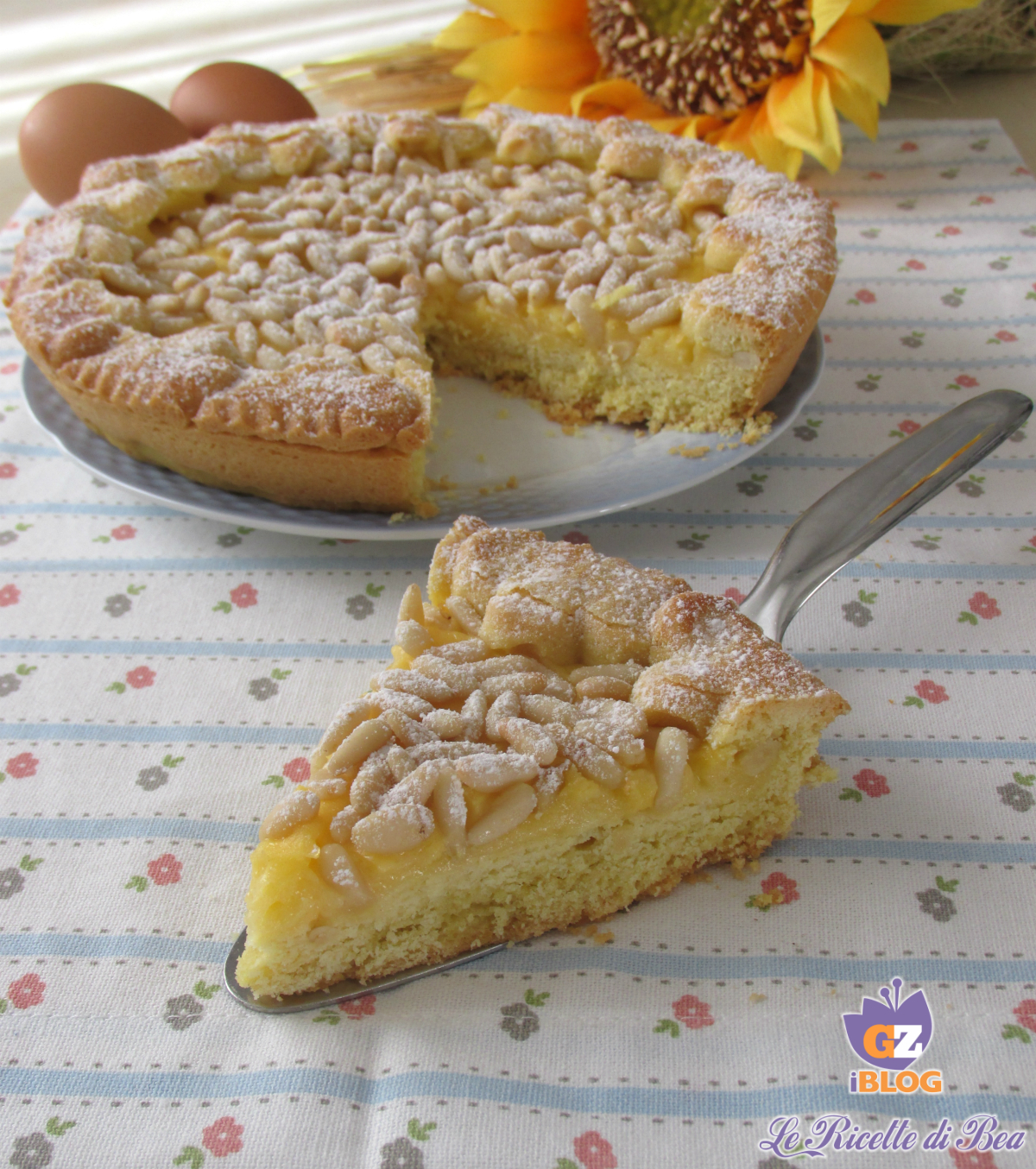 Tarta de la Abuela