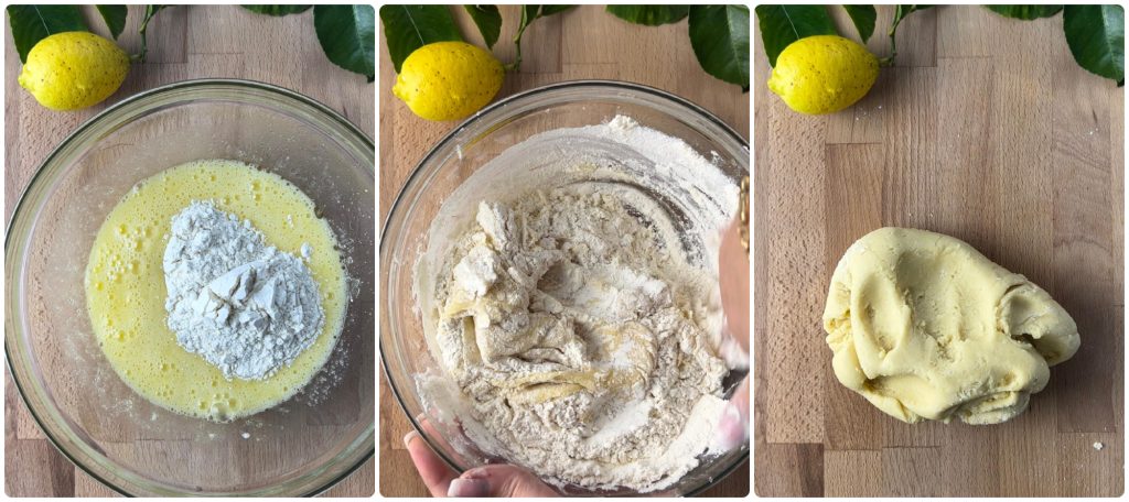 Tarta de ricotta y limón cremosa y aromática, un postre muy sencillo de realizar con una masa quebrada de aceite que no requiere tiempos de reposo, perfecta para una ocasión especial o para una merienda deliciosa.