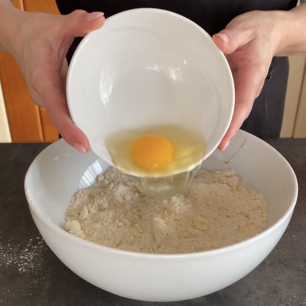 Tarta en freidora de aire