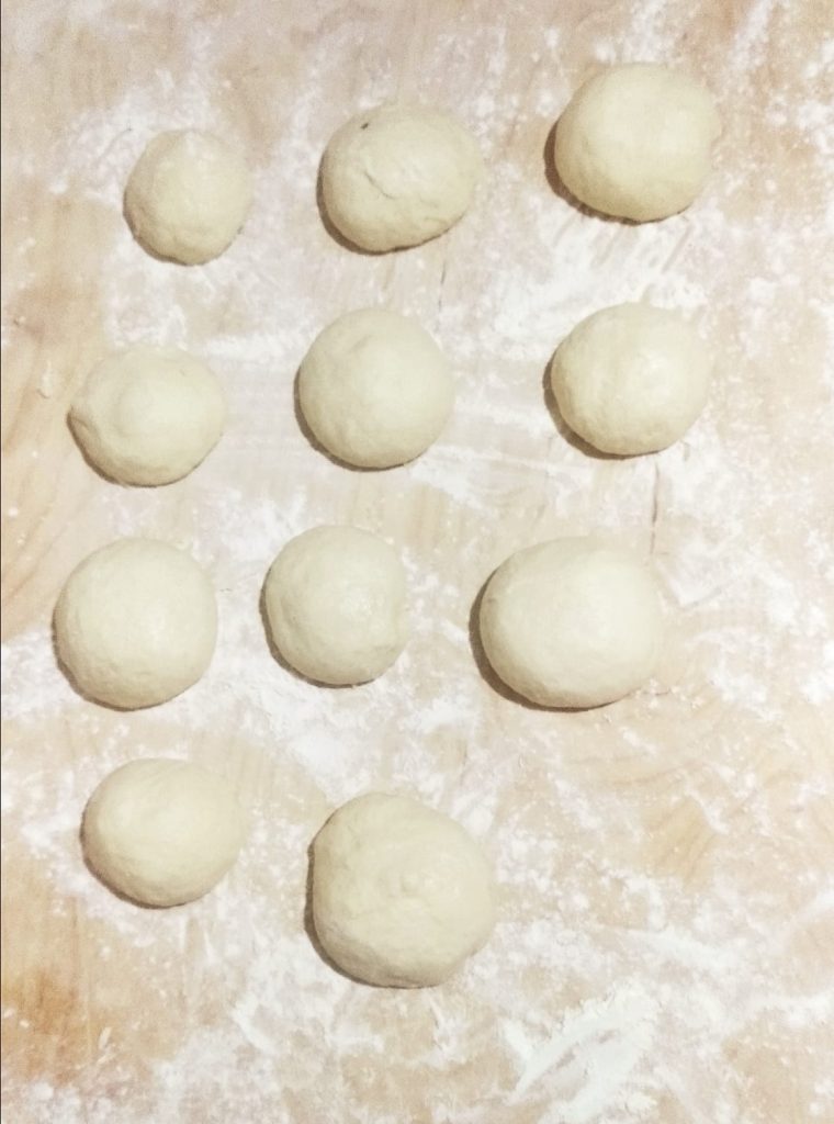 RECETA PANECILLOS SUAVES