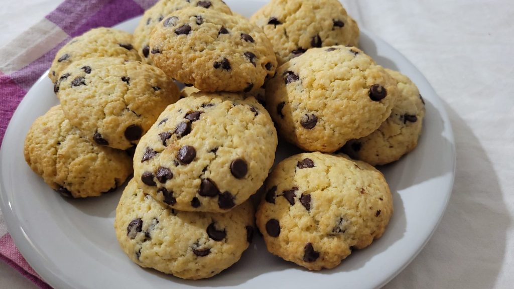 Galletas en Freidora de Aire