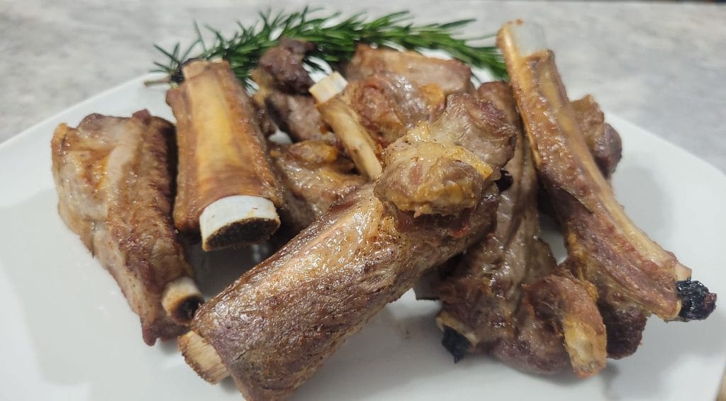 Costillas de Cerdo en Multicooker