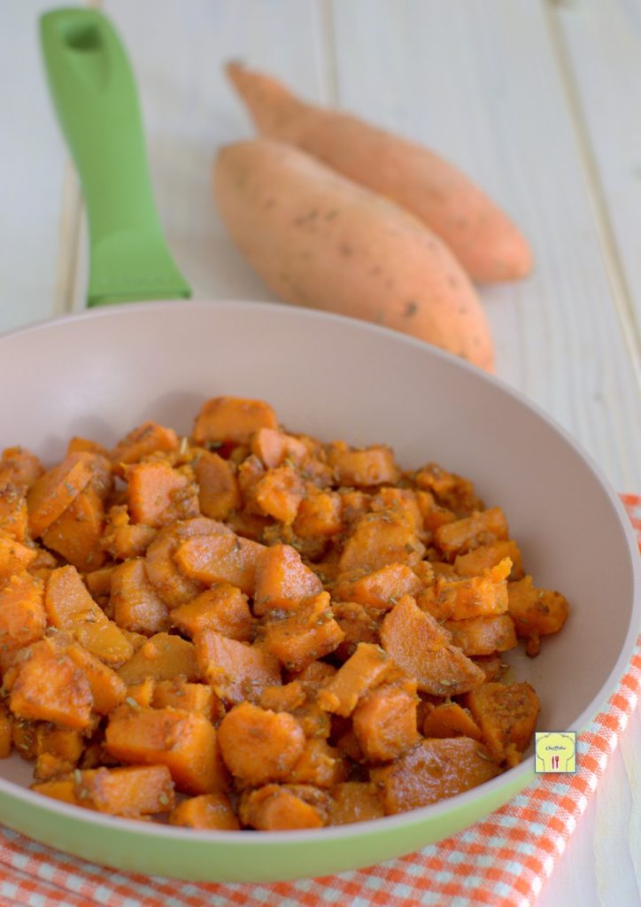 batatas dulces en sartén gp