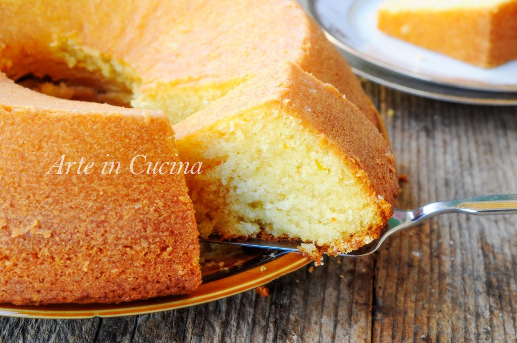 Bizcocho de limón suave dulce para el desayuno vickyart arte en cocina