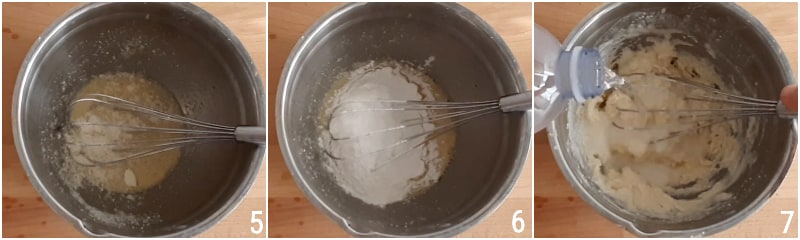 buñuelos de verduras a la cuchara con verduras mixtas ralladas zanahorias calabacines cebolla también sin gluten el chicco di mais 3 hacer masa
