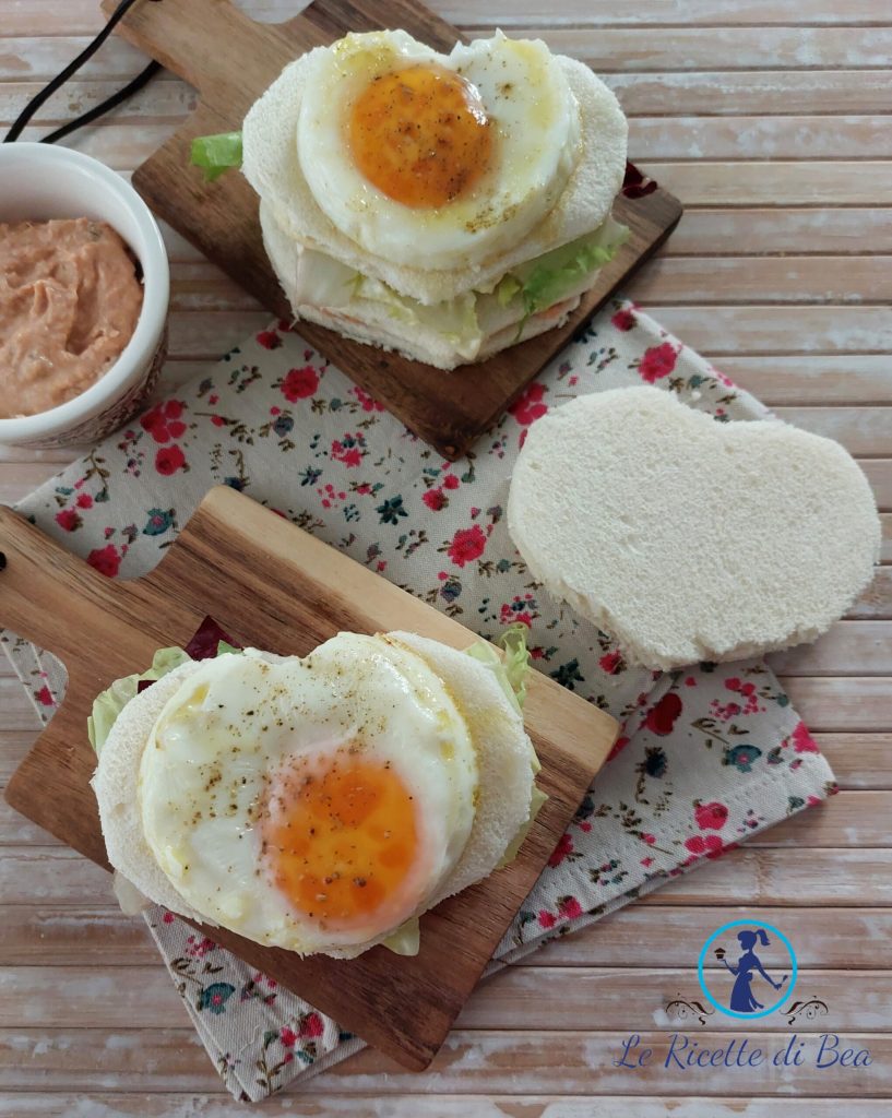 Entrante de San Valentín