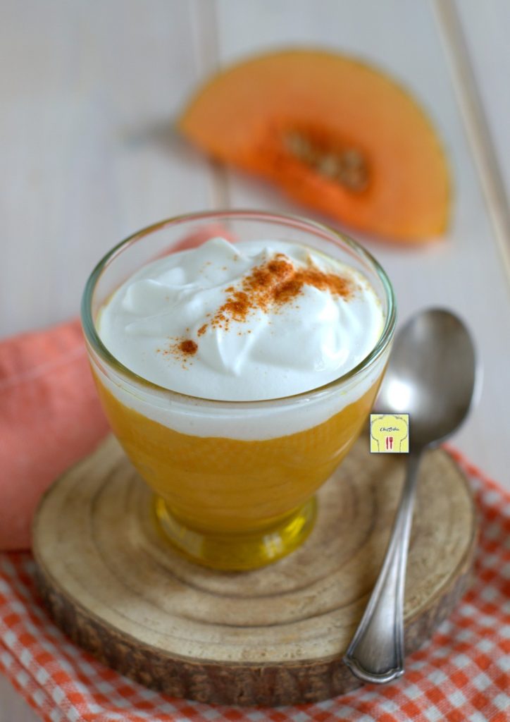 cappuccino salado de calabaza gp