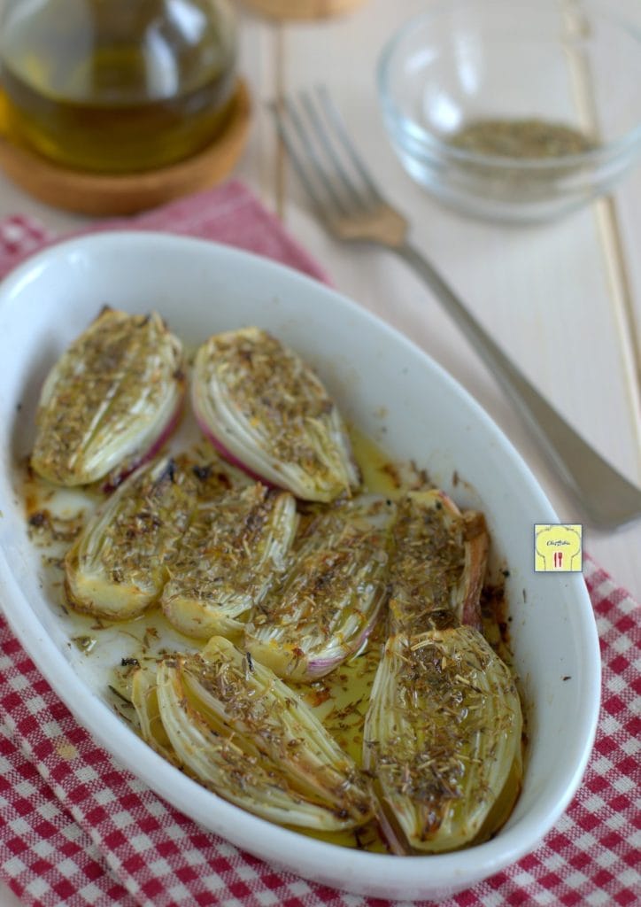 cebollas de Tropea al horno gp