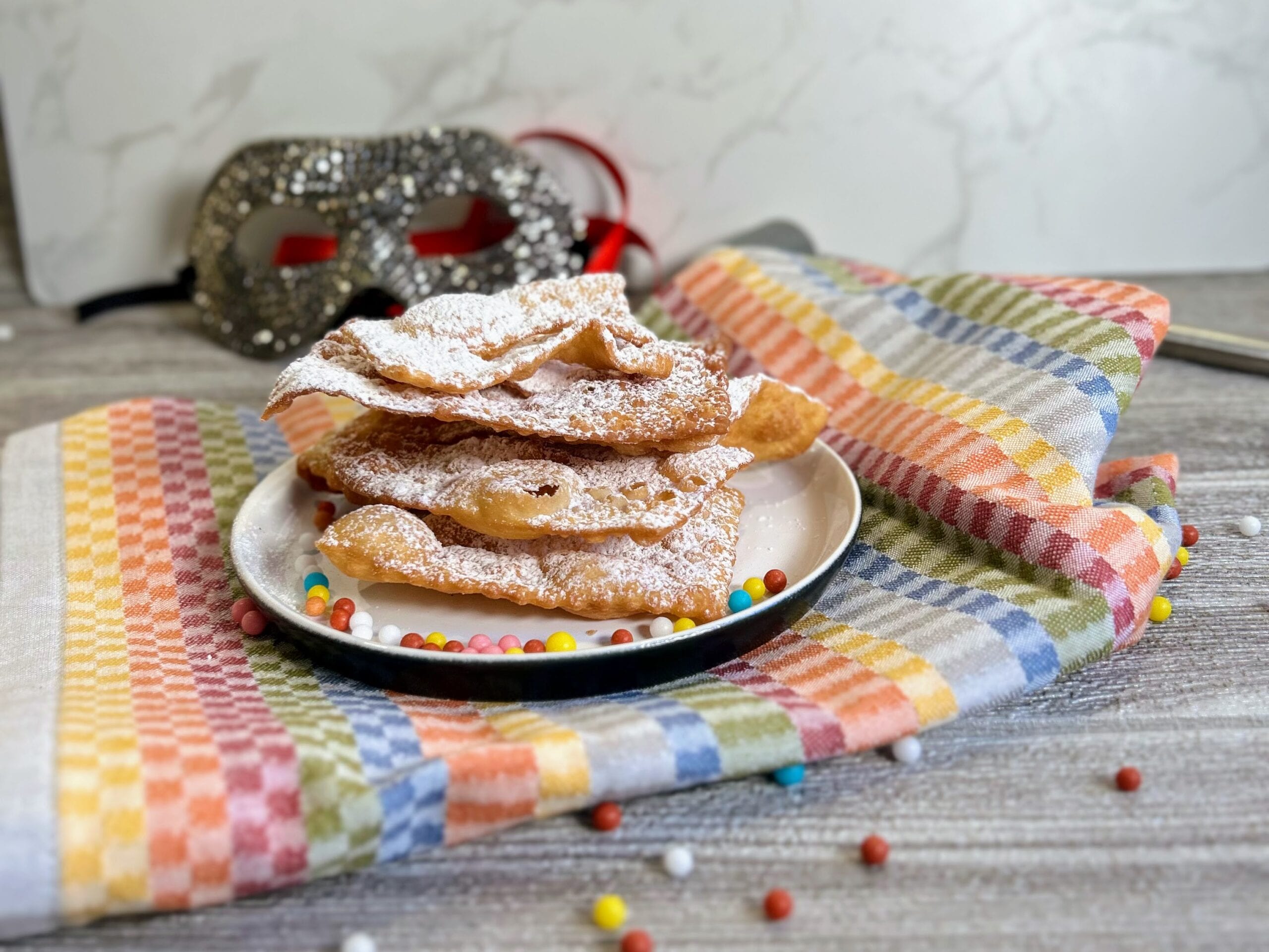 Chiacchiere de Carnaval
