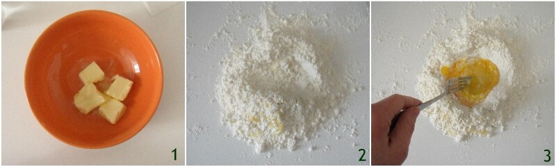 chiacchiere sin gluten fritas o al horno con harina nutrifree receta crostoli cenci frappe de carnaval glutenfree il chicco di mais 1 harina a fuente