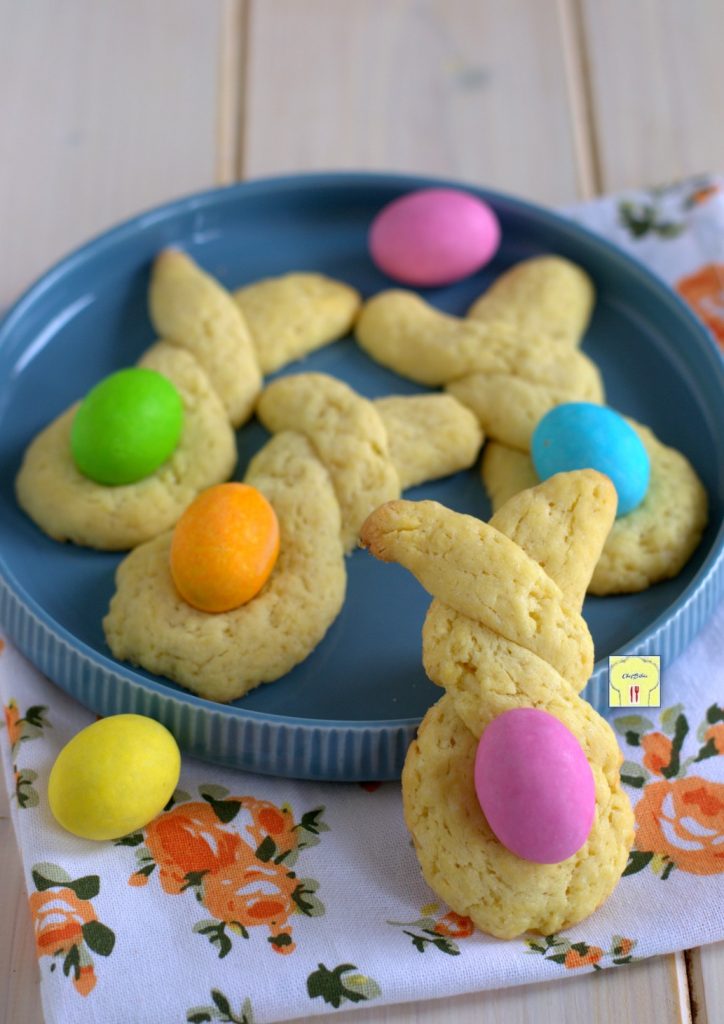 conejitos de Pascua gp