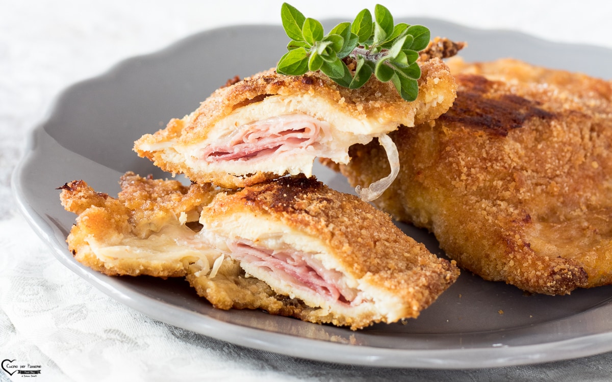 CORDON BLEU DE POLLO
